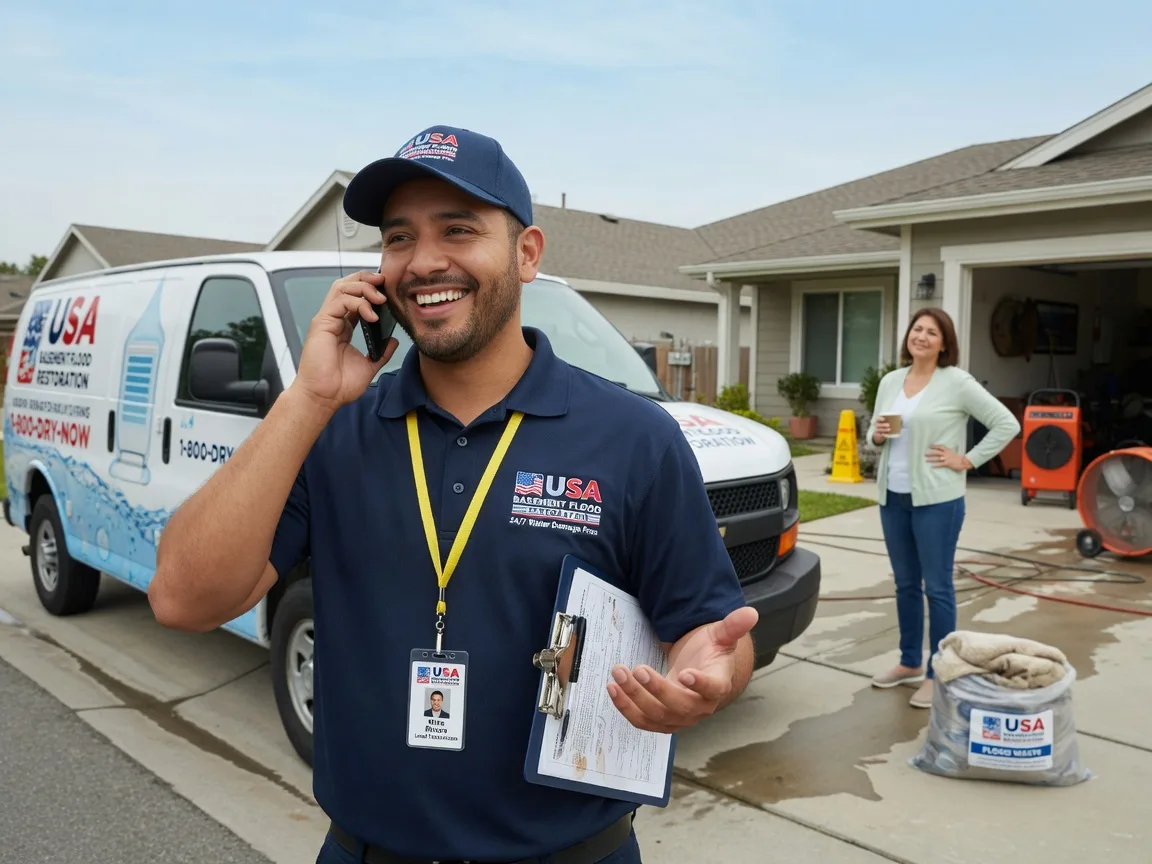 Basement Flood Cleanup Apple River, IL FAQs